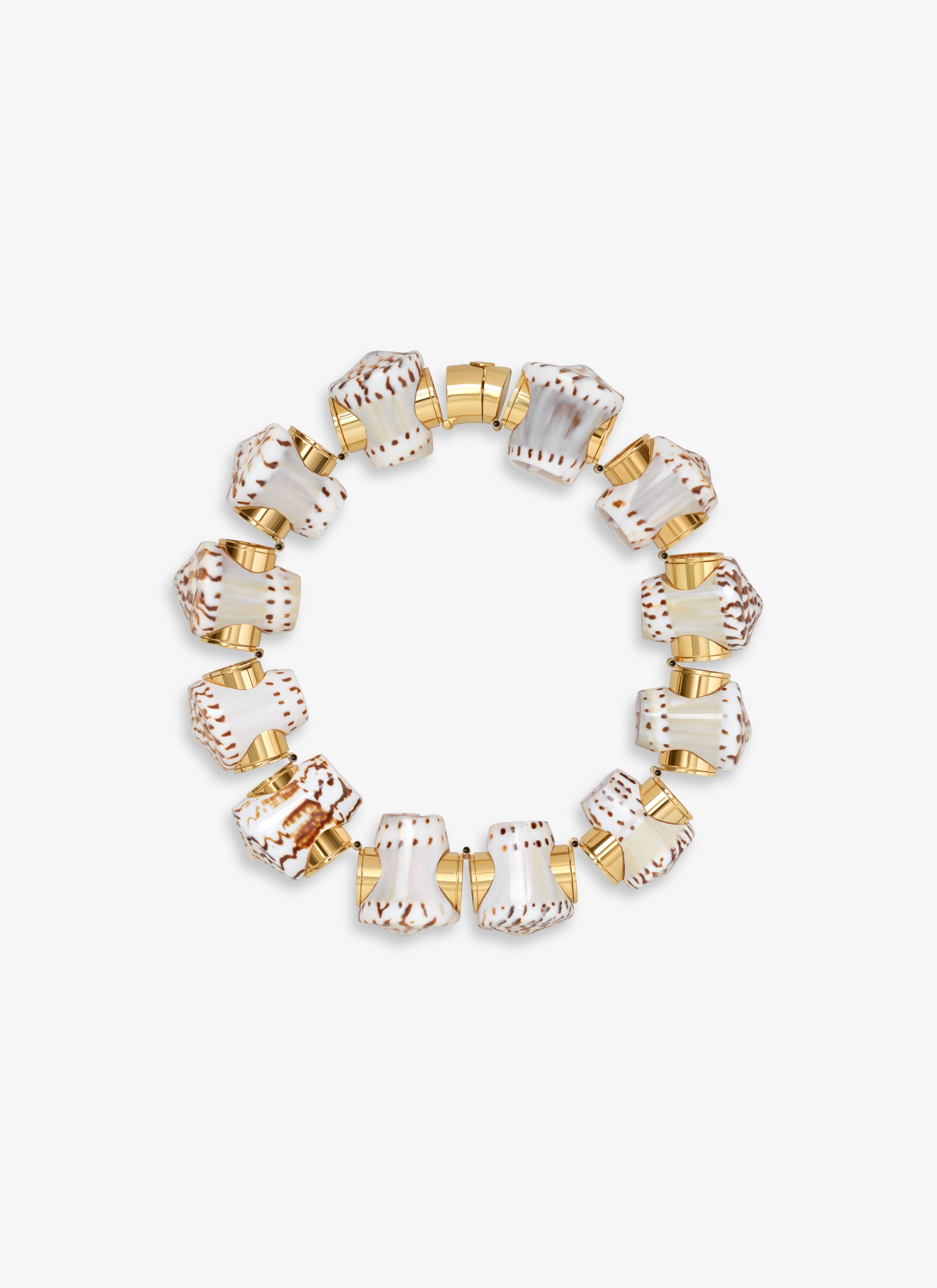 SHELL NECKLACE - 1