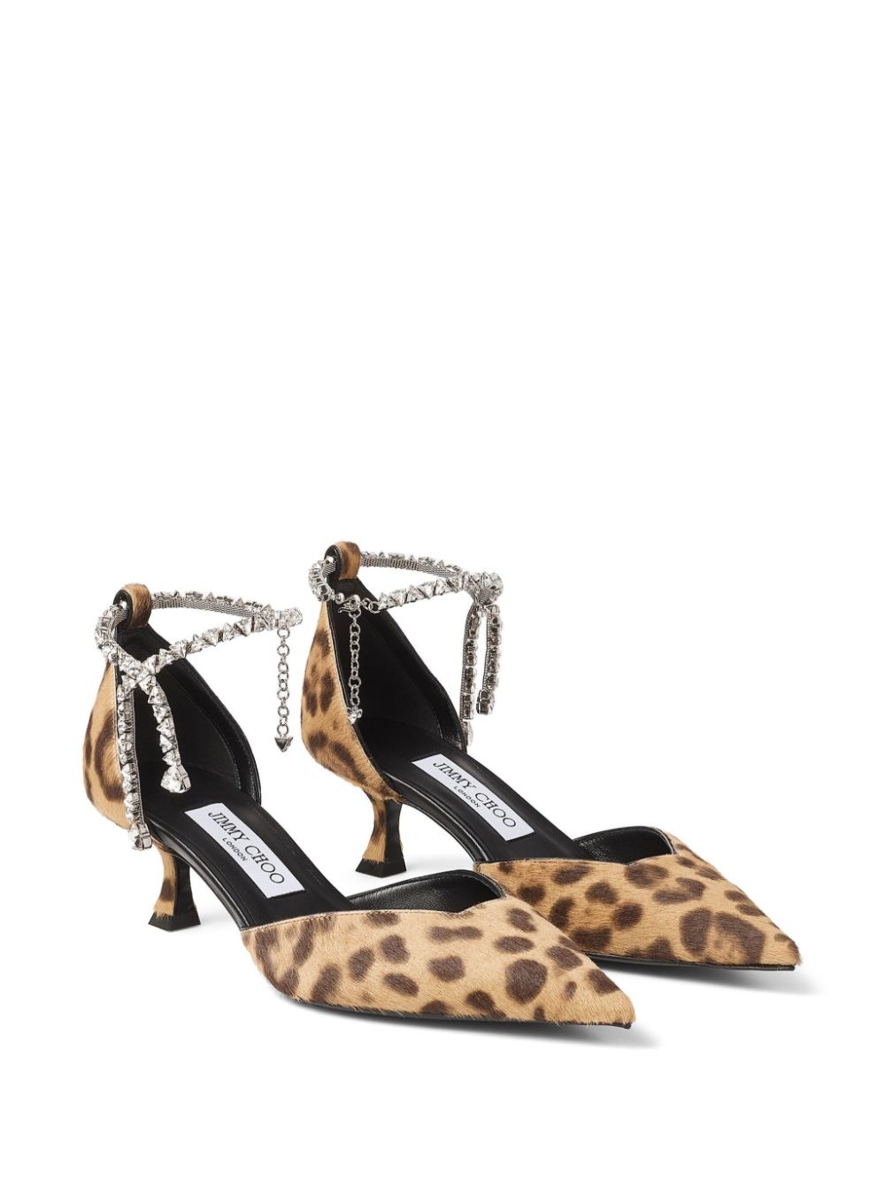 50mm Stevie pumps - 2