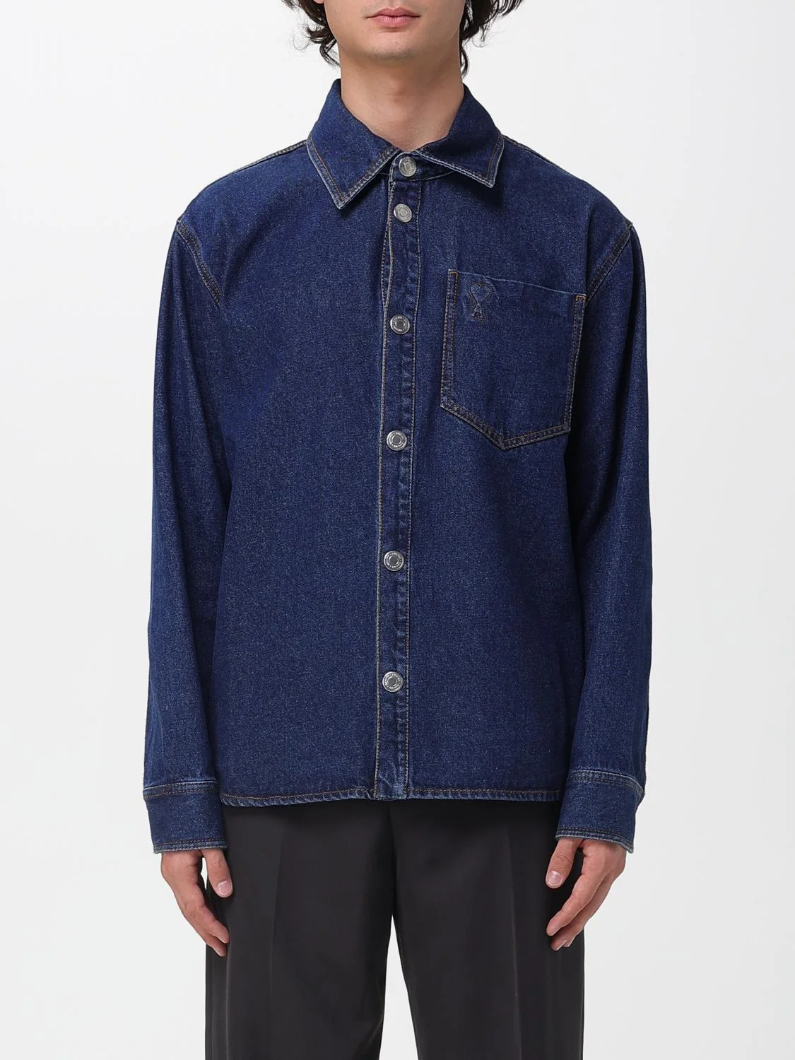 Shirt men Ami Paris - 1