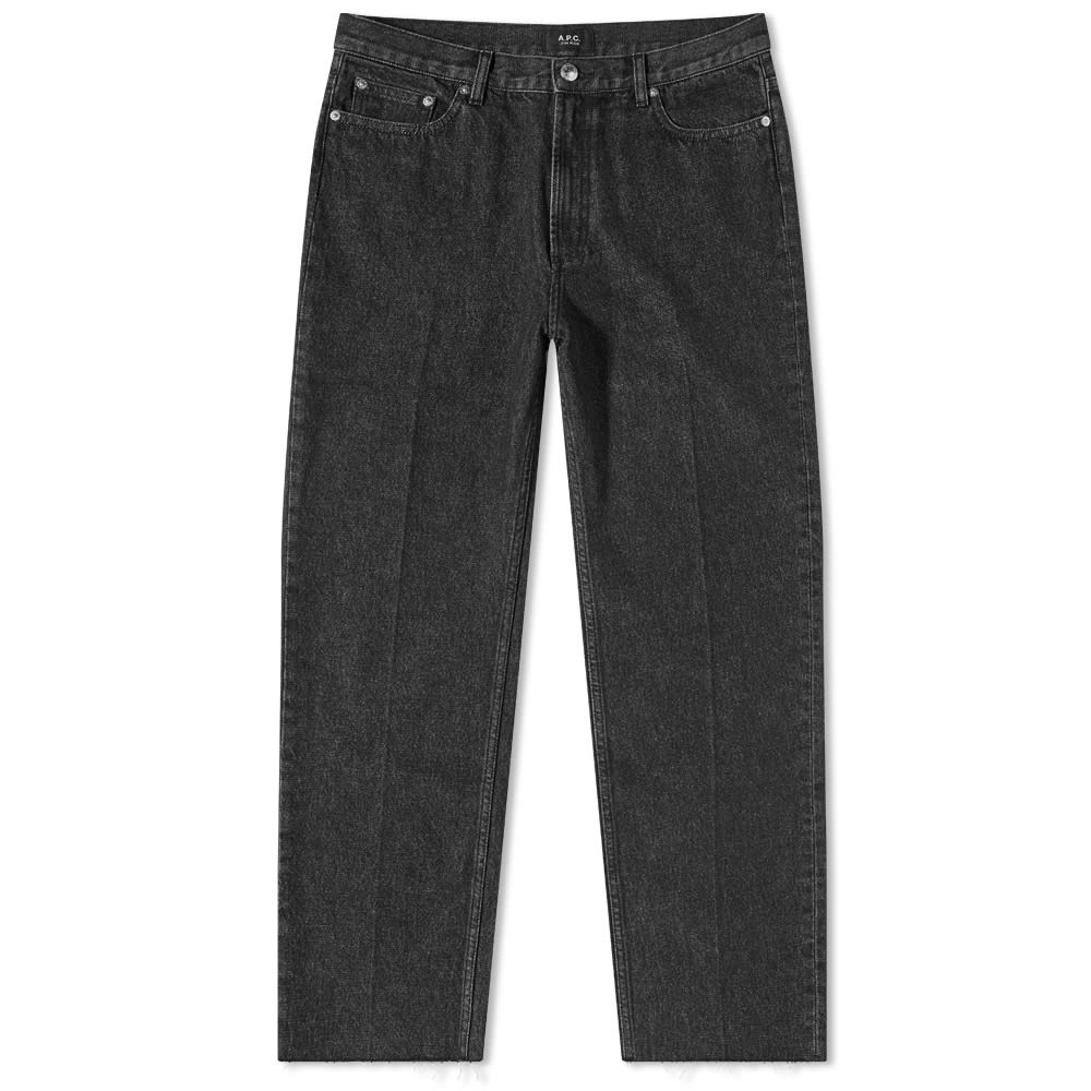 A.P.C. Rudie Cropped Jean - 1