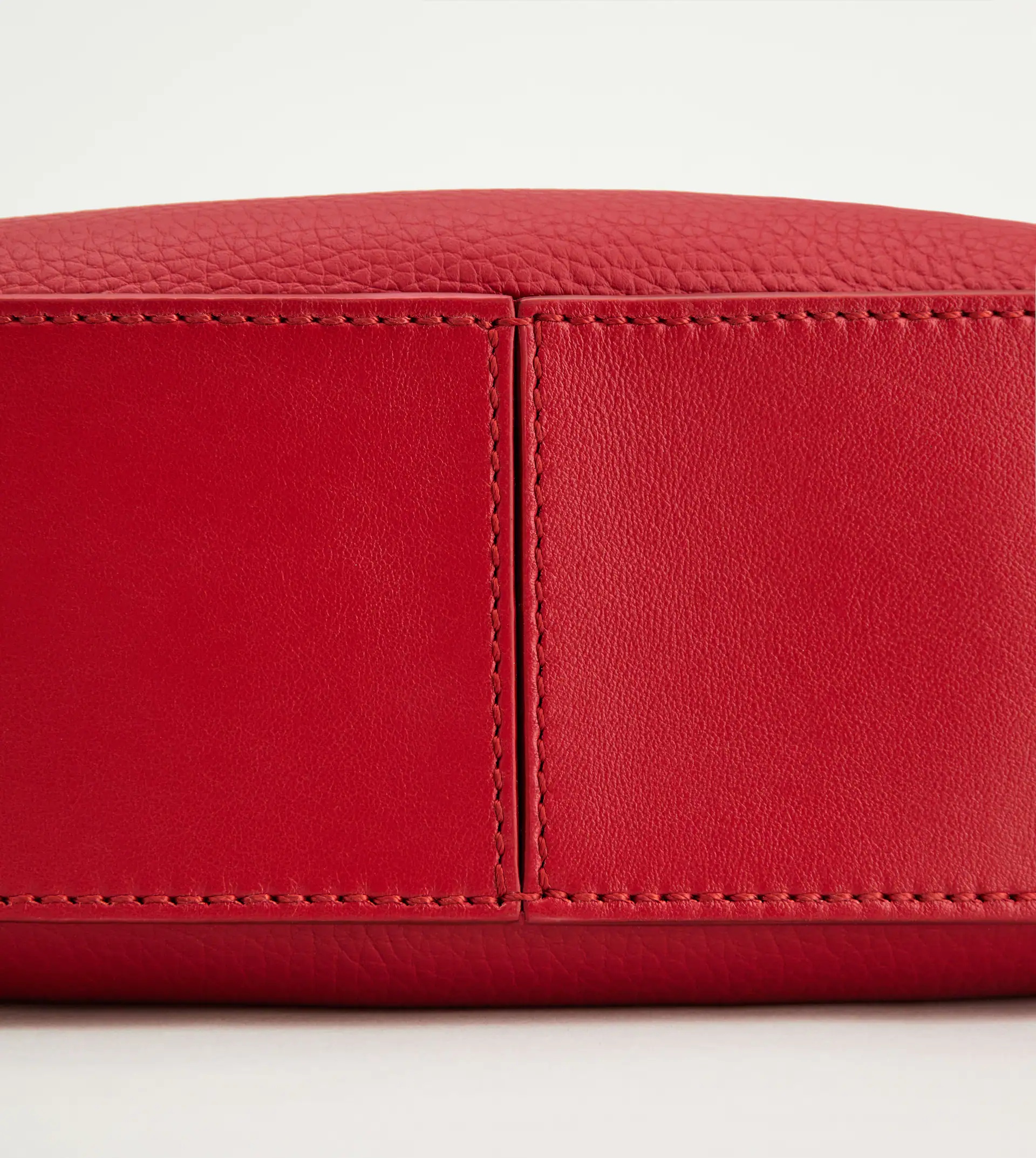 TOD'S OBOE BAG SMALL - RED - 7