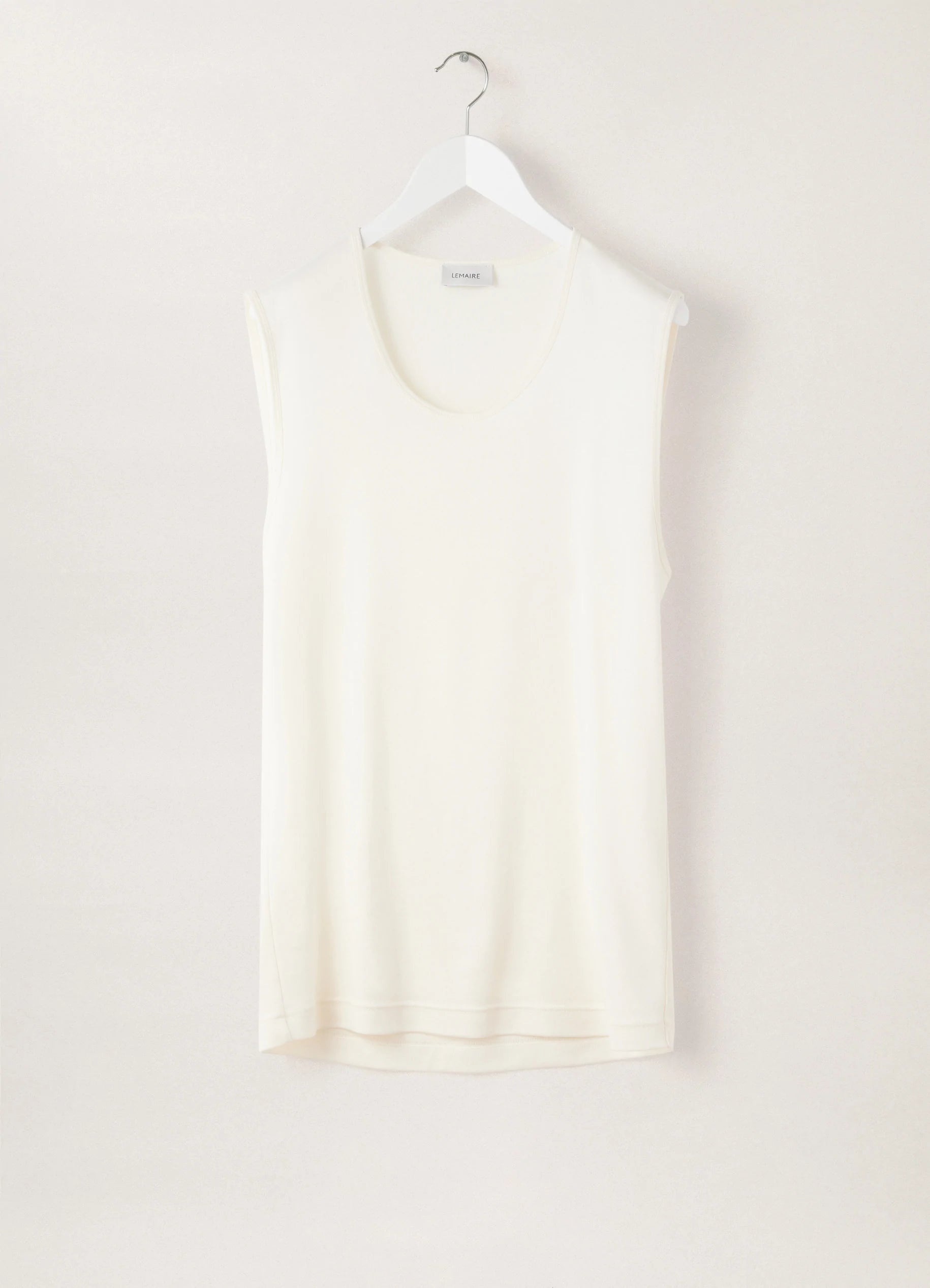 RIBBED TANK TOP
RIB JERSEY - 1