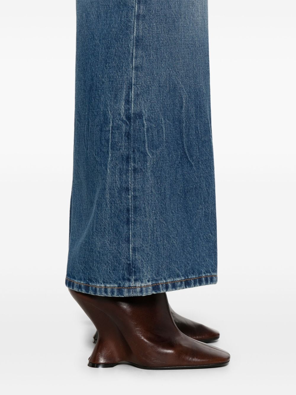 flared jeans - 5