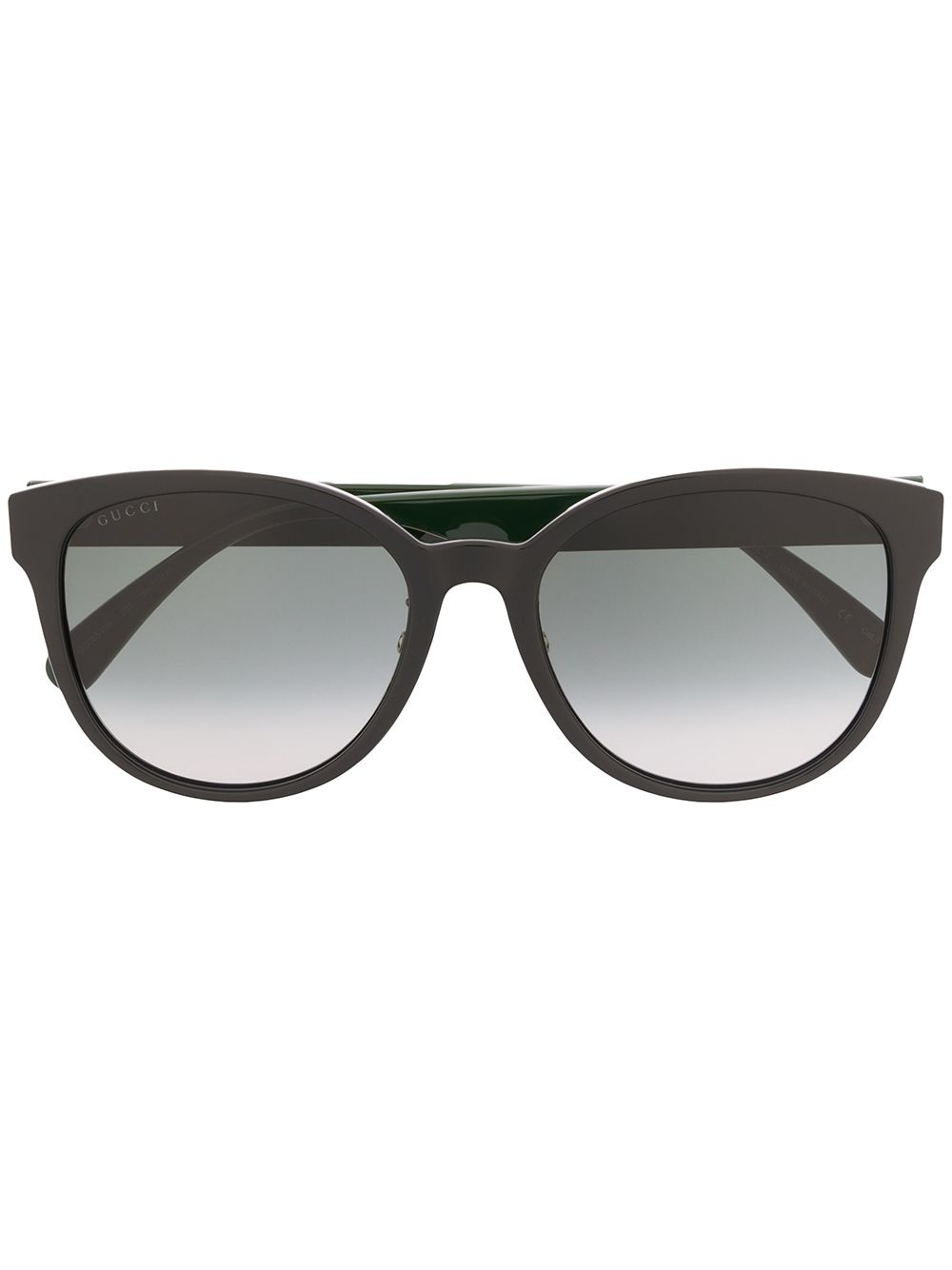 signature Web-stripe sunglasses - 1