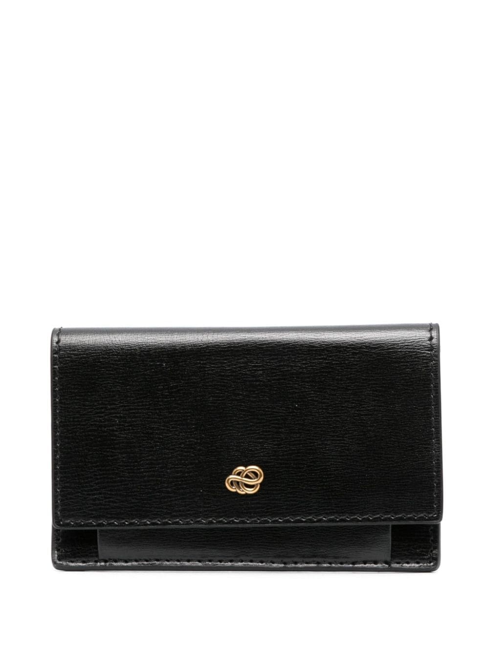 Aya logo-plaque wallet - 2
