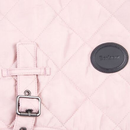 Quilted Dog Coat - 2
