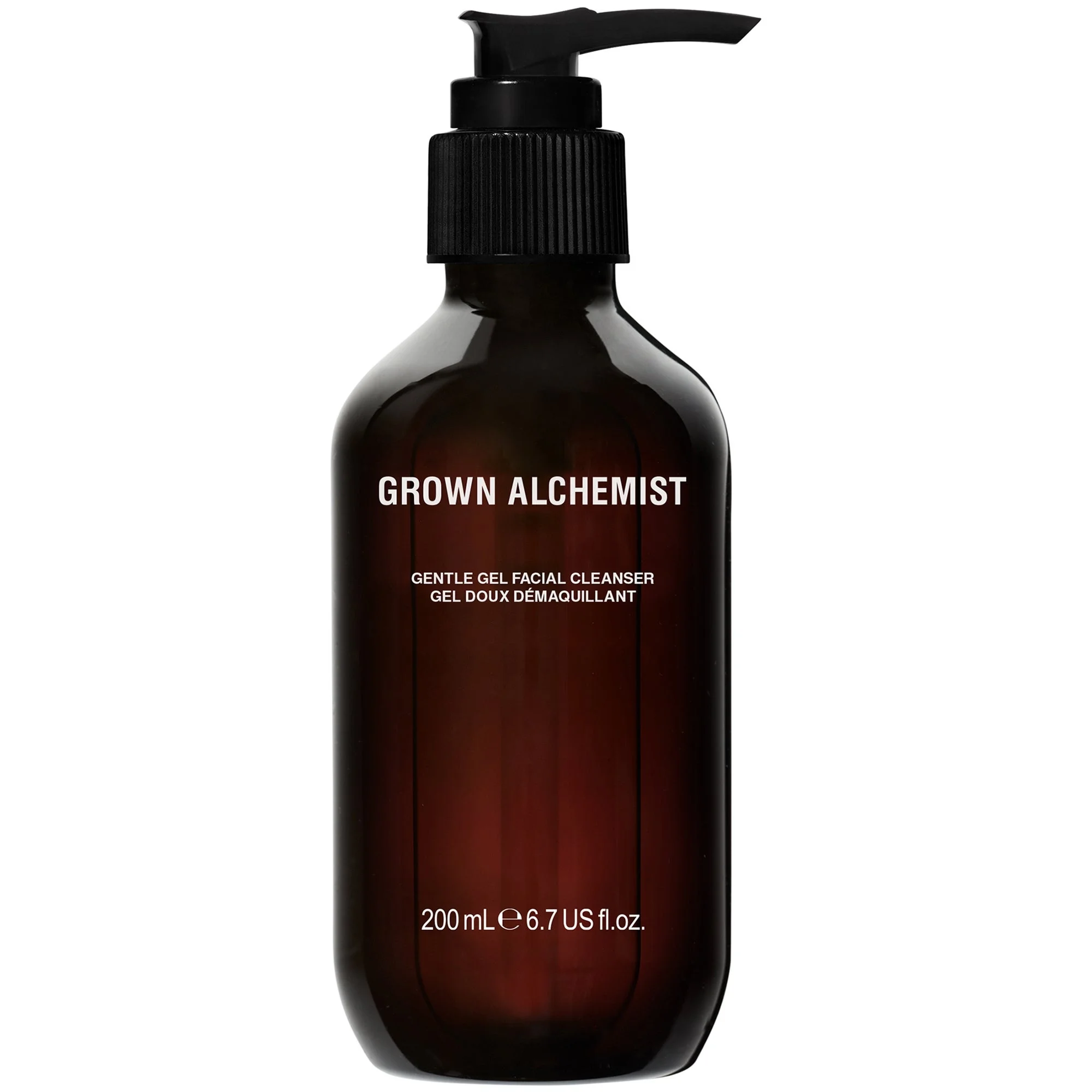 Grown Alchemist Gentle Gel Facial Cleanser 200ml - 1