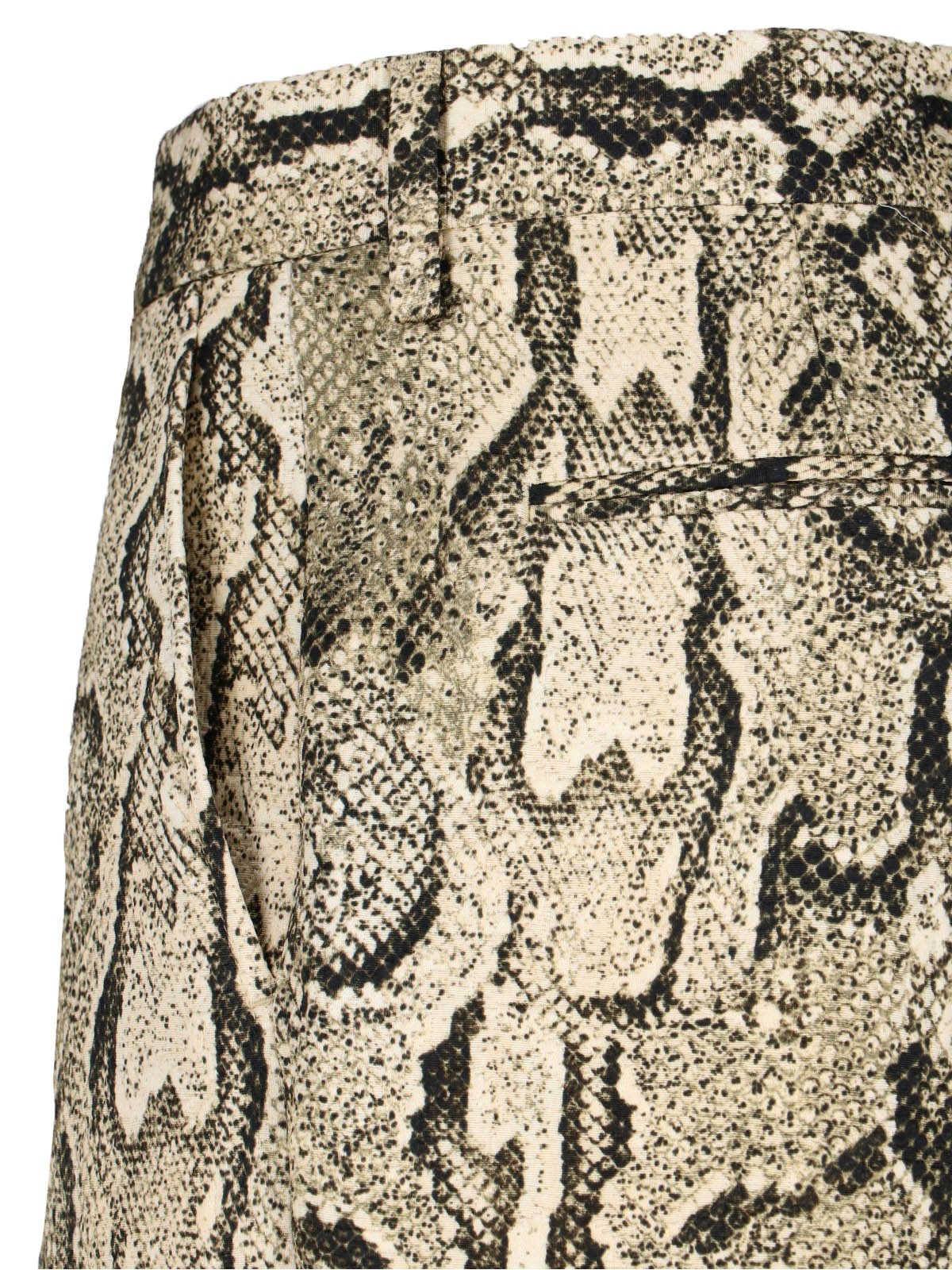PYTHON PRINT PANTS - 4