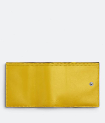 Bottega Veneta tiny trifold wallet outlook