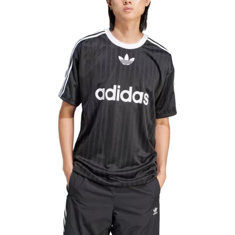 adidas originals Adicolor Tee 'Black' IU2341 - 2