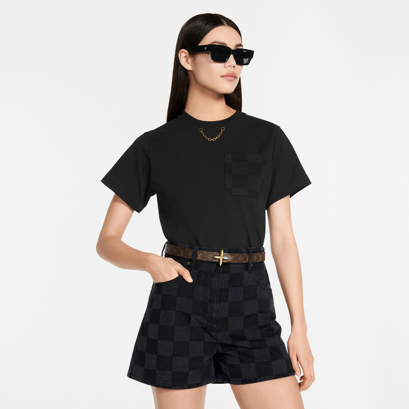 Louisette 25 mm Reversible Belt 4