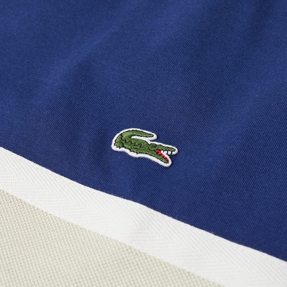 Lacoste Colour Block Tee - 2