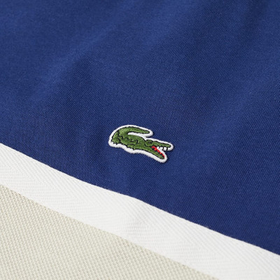 LACOSTE Lacoste Colour Block Tee outlook