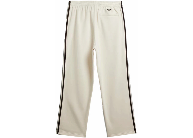 adidas adidas x Wales Bonner Statement Track Suit Pants Chalk White outlook