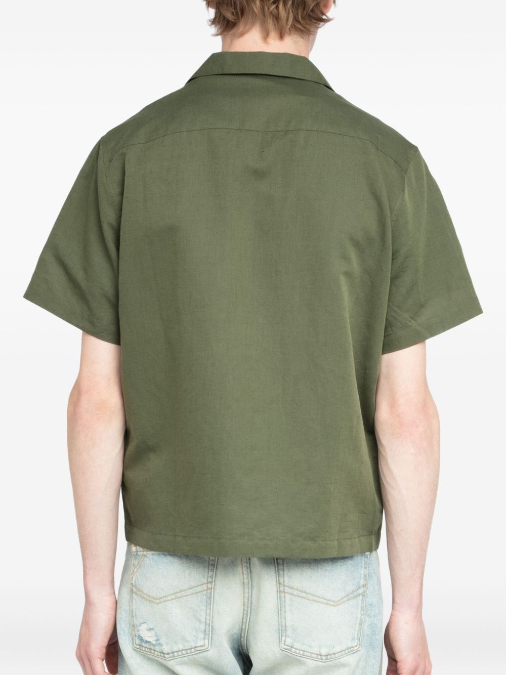 short-sleeved shirt - 4