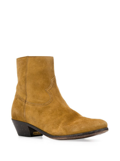 Golden Goose Western-style ankle boots outlook