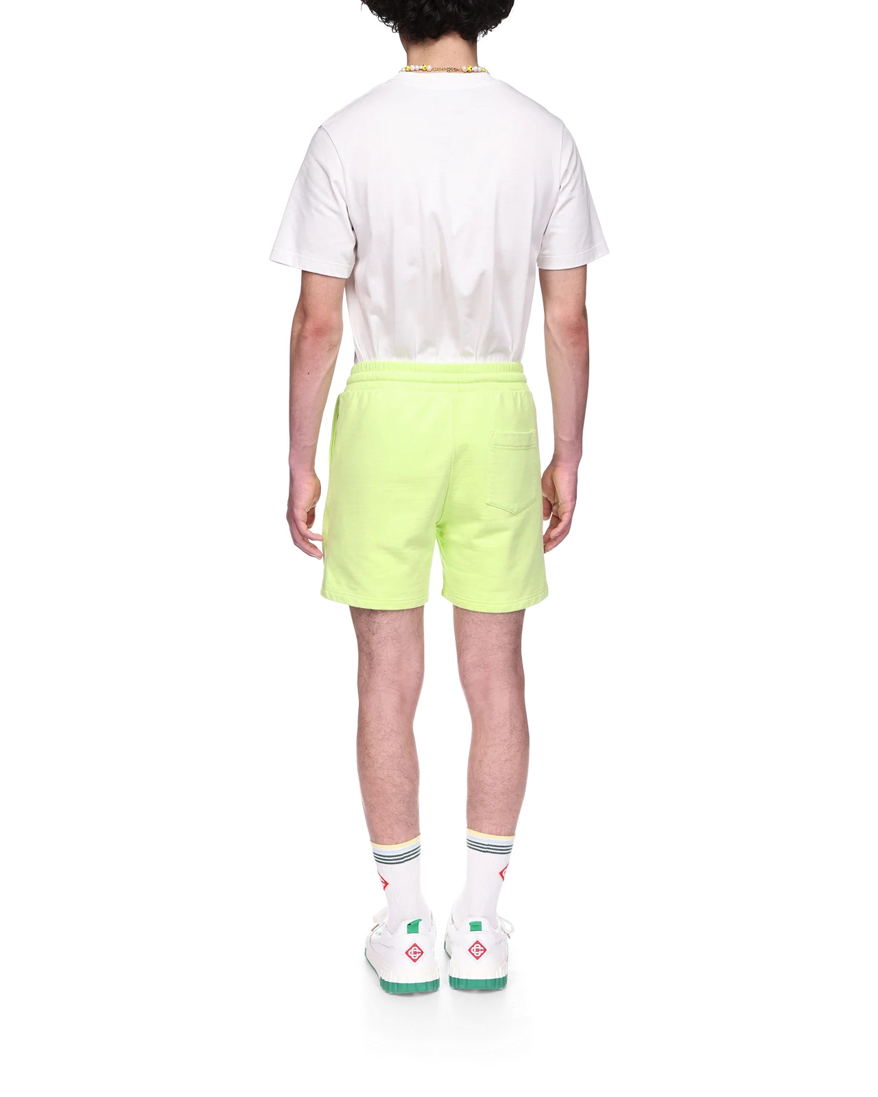 Afro Cubism Tennis Club Sweatshorts - 4
