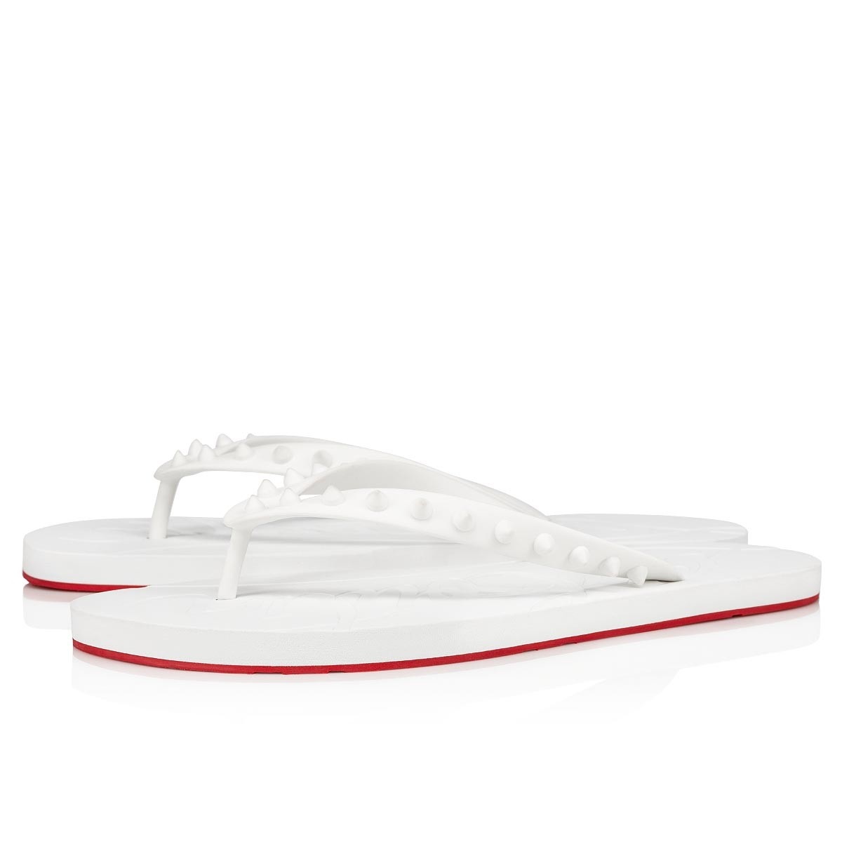 Loubi Flip Man WHITE - 2