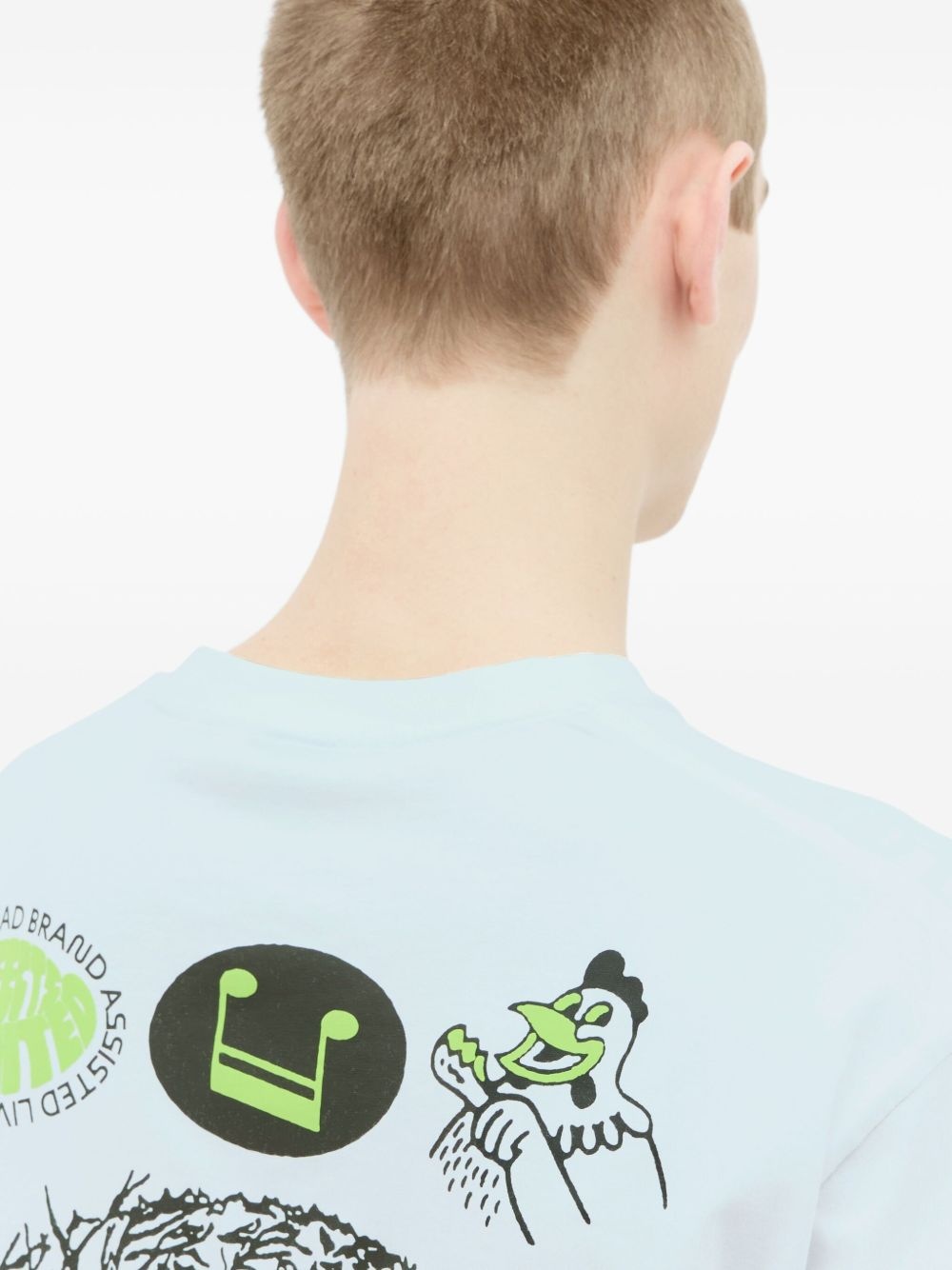 Conspiracy T-shirt - 5