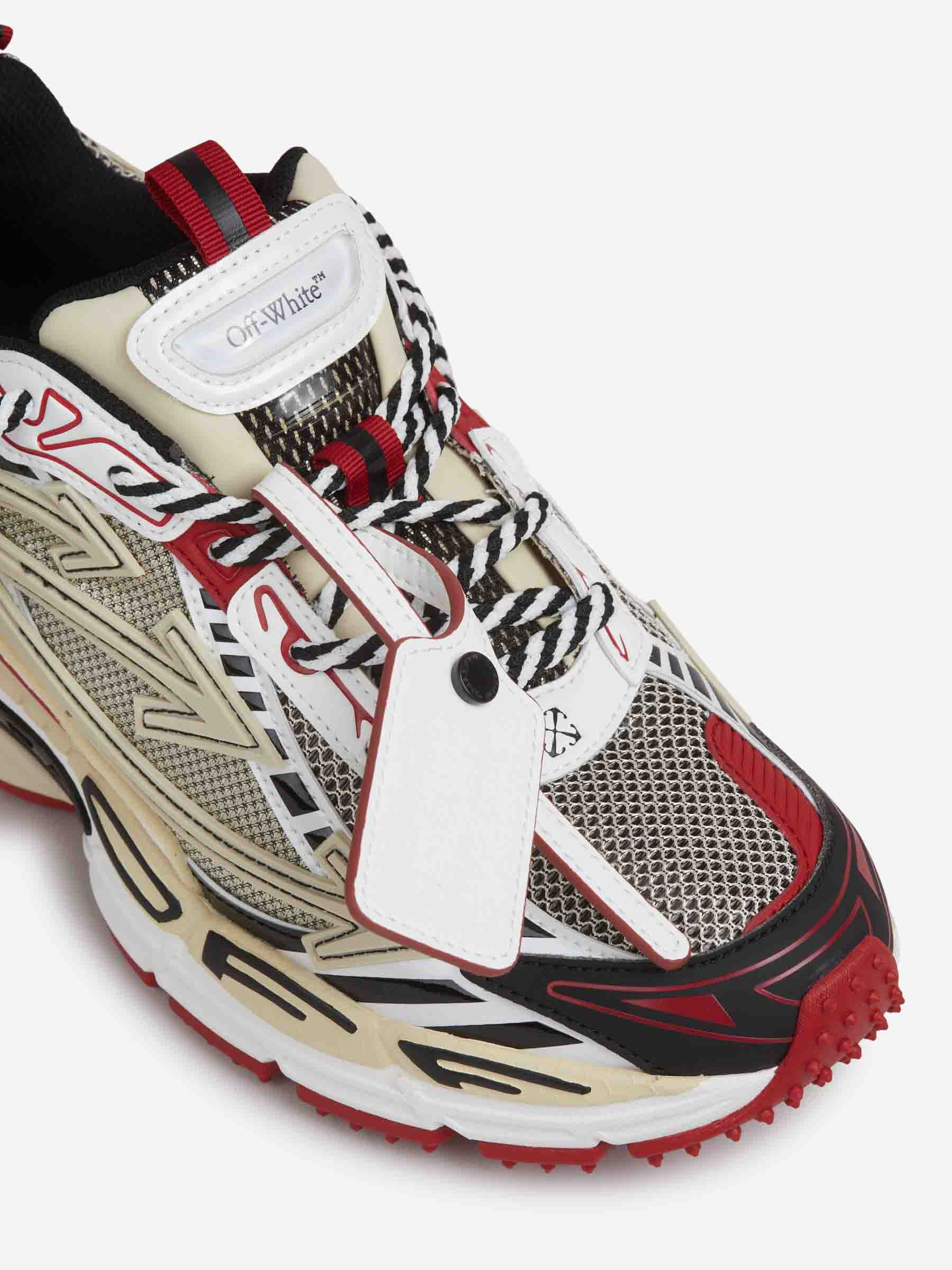 SNEAKERS OW BE RIGHT BACK - 5