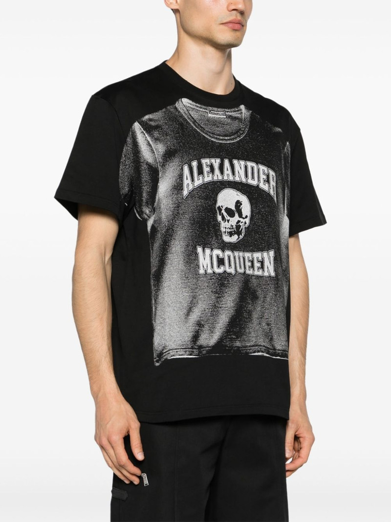 graphic-print cotton T-shirt 3