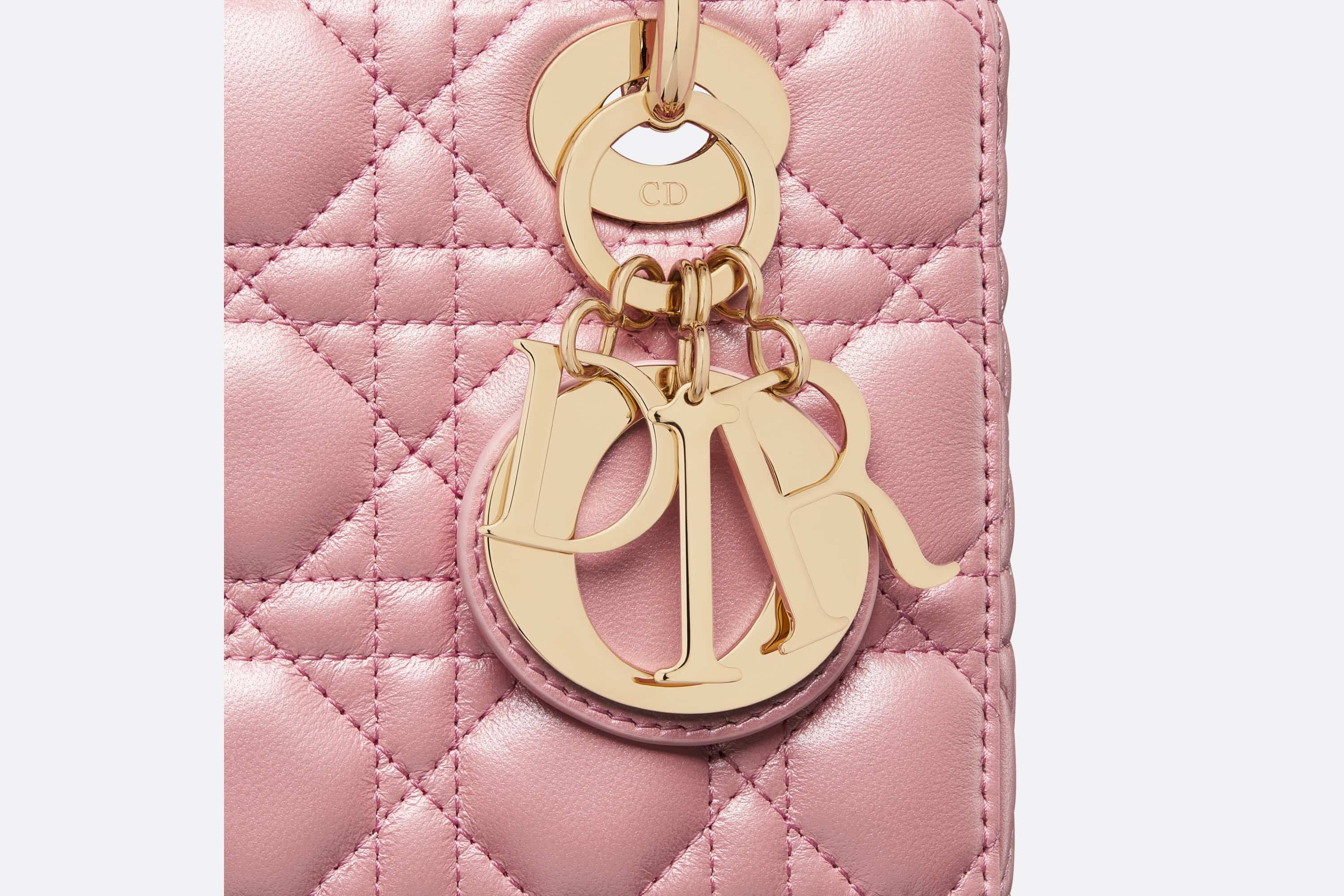 Small Lady Dior Bag - 6