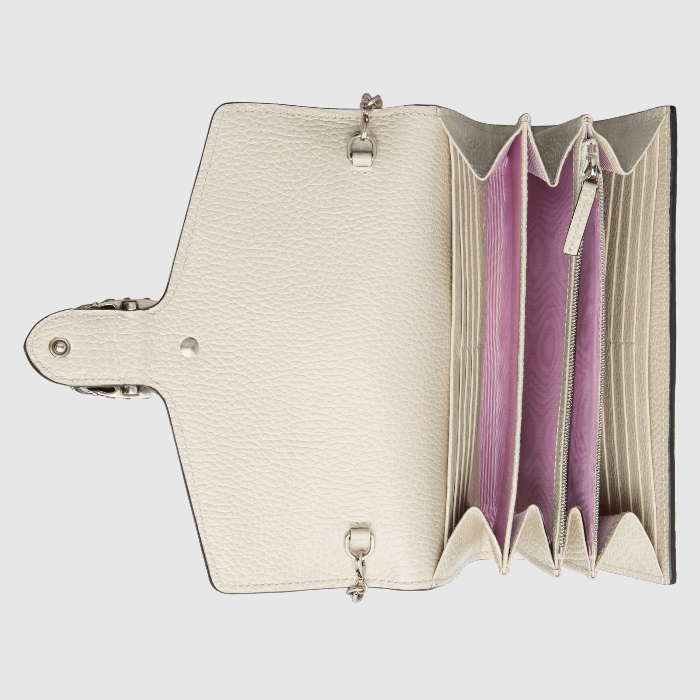 Dionysus mini leather chain bag - 6