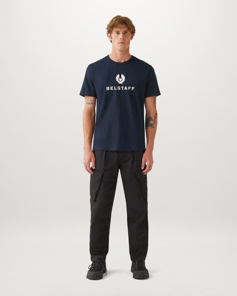 Belstaff BELSTAFF SIGNATURE T-SHIRT outlook