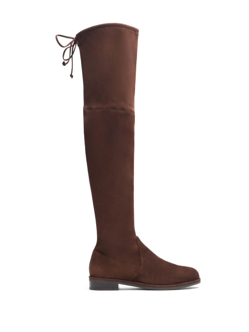 Lowland over-the-knee boots - 7