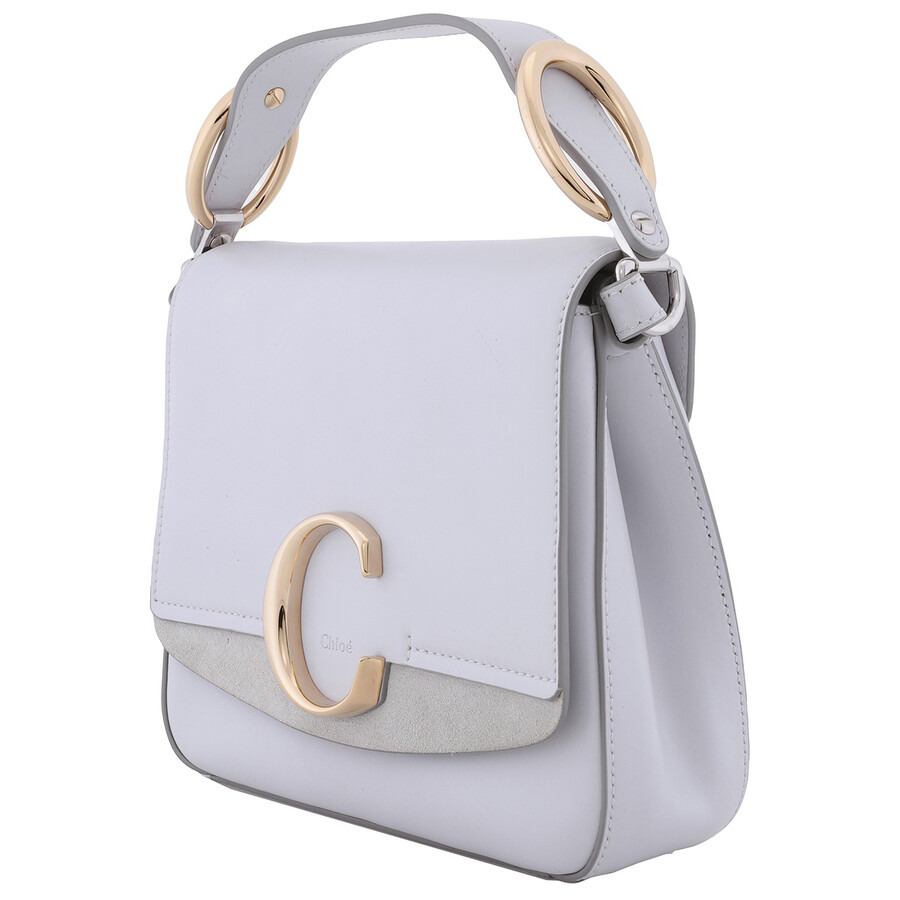 Chloe C Small Square Shoulder Bag - 3
