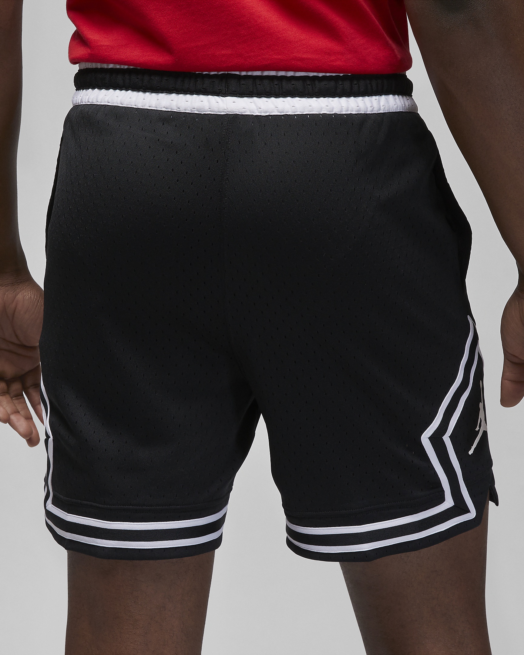 Jordan Dri-FIT Sport Diamond Shorts - 4