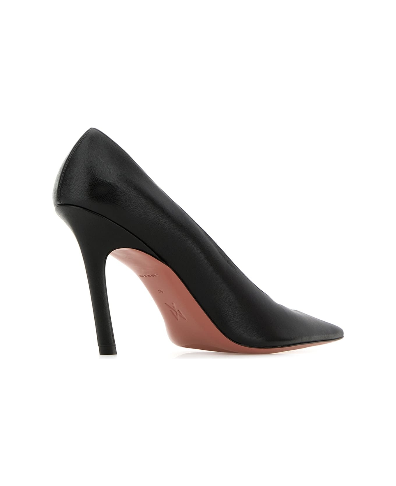 Christine Pump 100 Nappa Black 100 - 3
