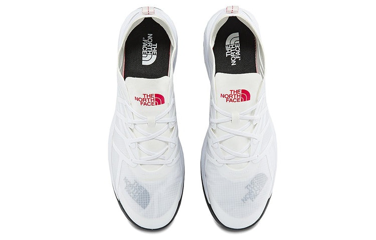 (WMNS) THE NORTH FACE Flypack Lace Sneakers 'Tnf White' NF0A5JC2-LG5 - 3