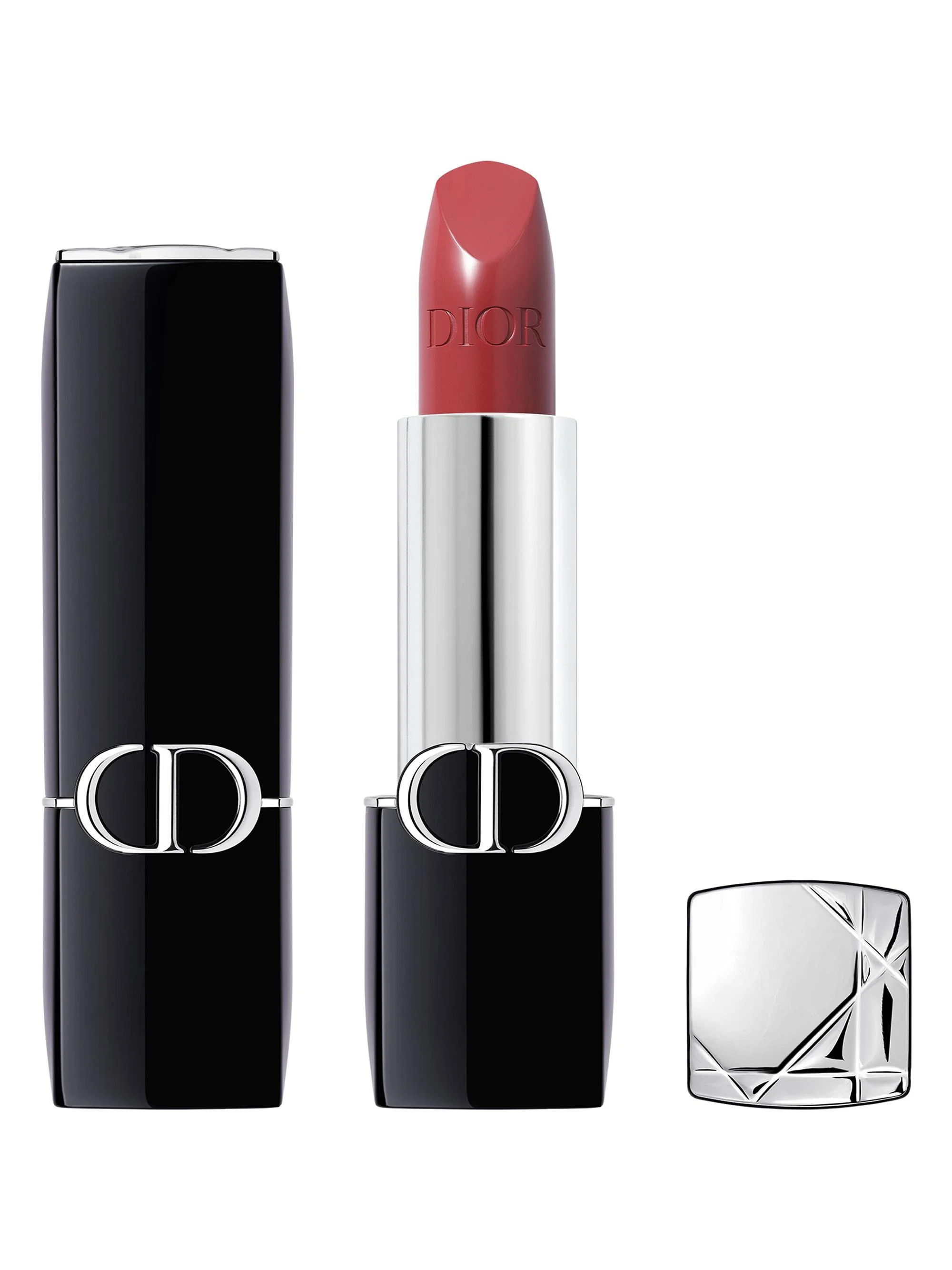 Women's Rouge Dior Lipstick - 720 Icone Satin - 1