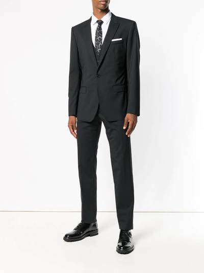 Dolce & Gabbana classic two-piece suit outlook