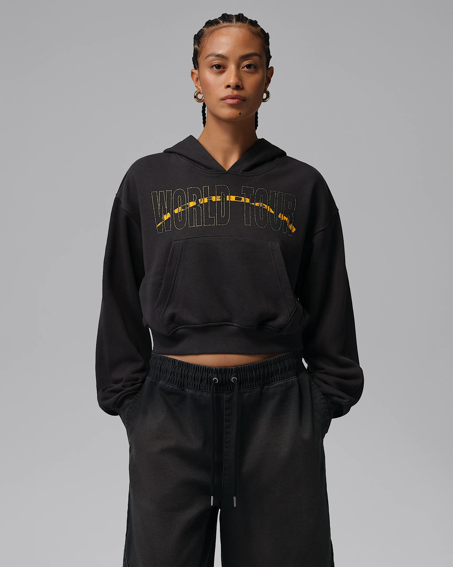 Jordan Brooklyn Fleece Women's Pullover Hoodie - 1