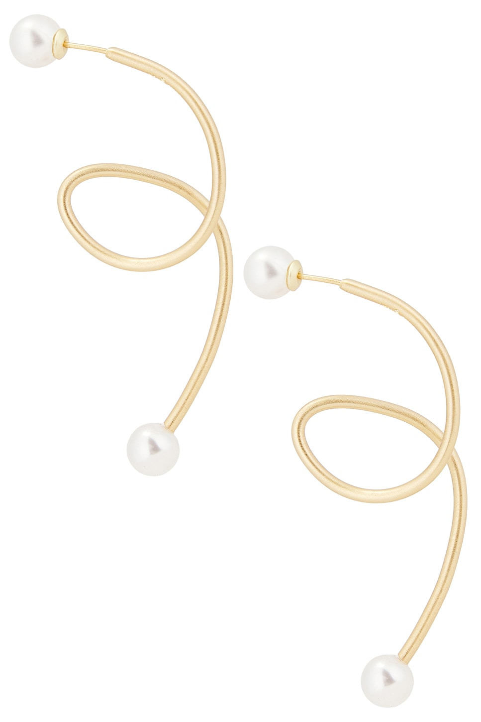 Tazia Drop Earring - 2