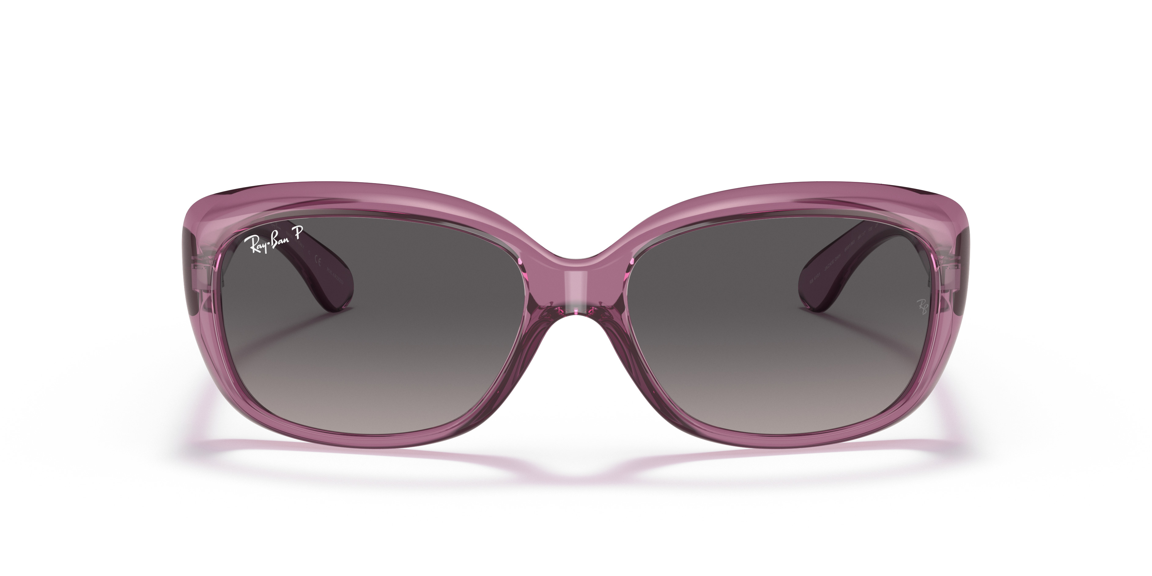 RB4101 Jackie Ohh Transparent - 2