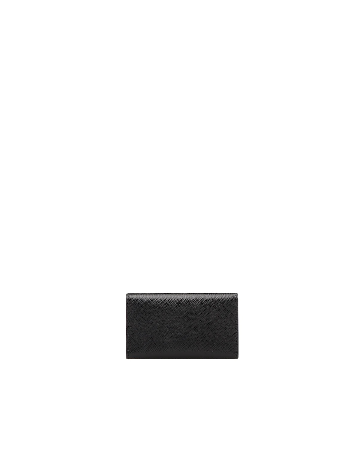 Saffiano Leather Keychain - 3