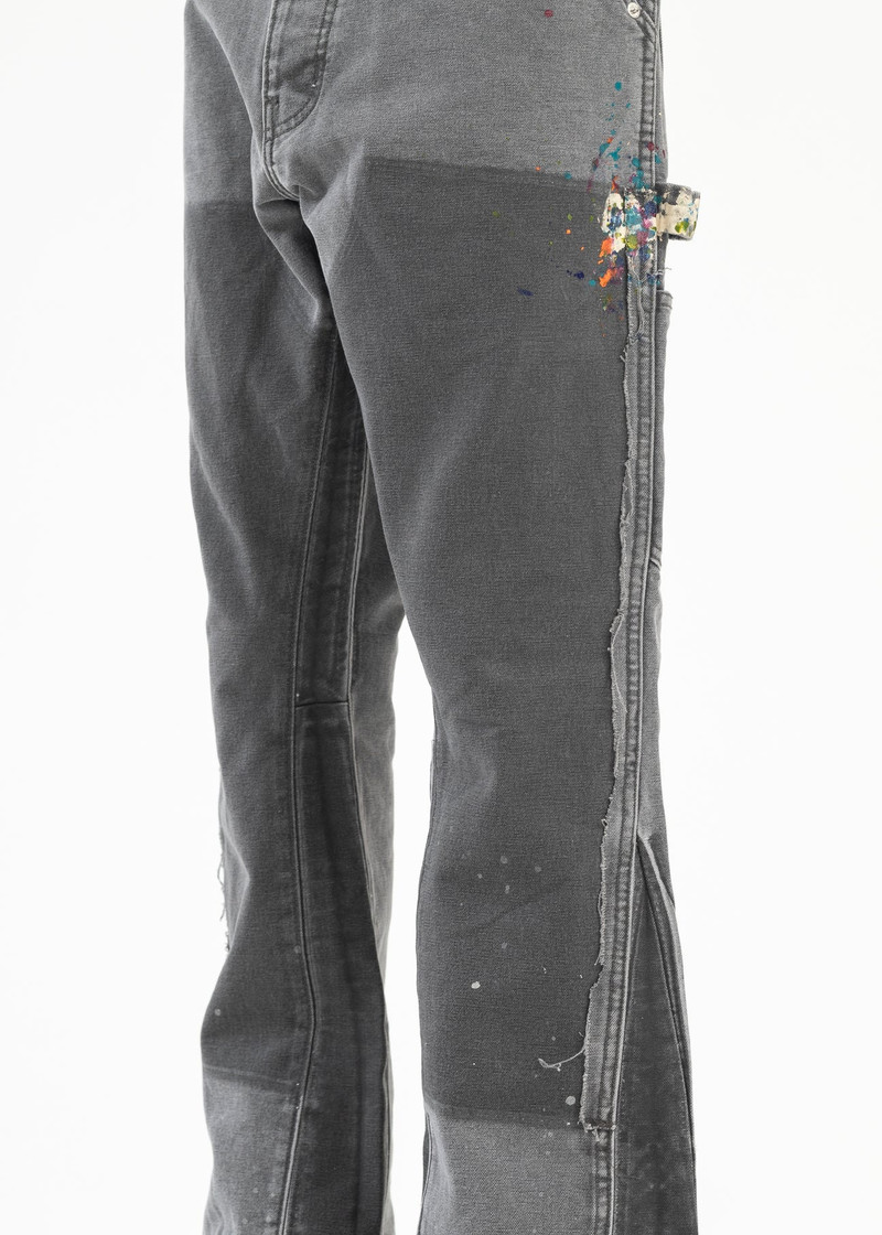 GD Charcoal Grey Painted LA Flare Carpenters 3