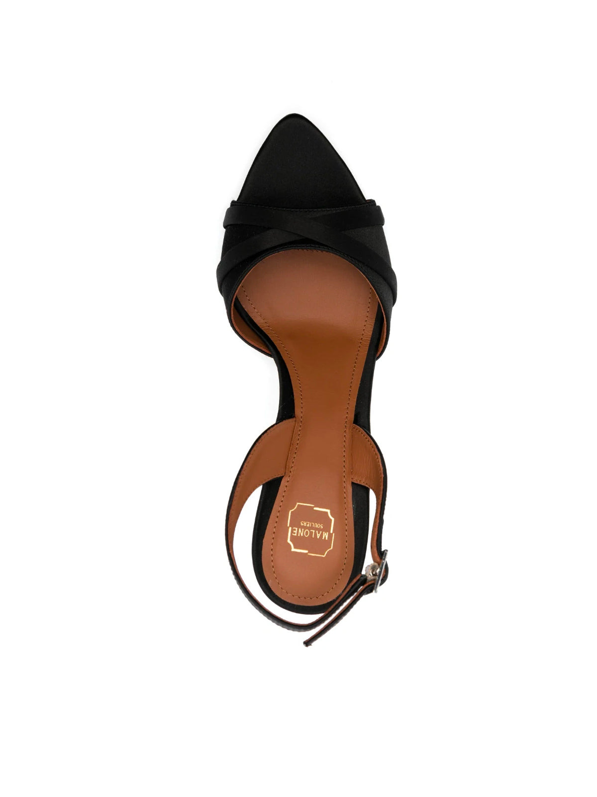MALONE SOULIERS - Malone Souliers Women Jayce 80 Slingback - 4