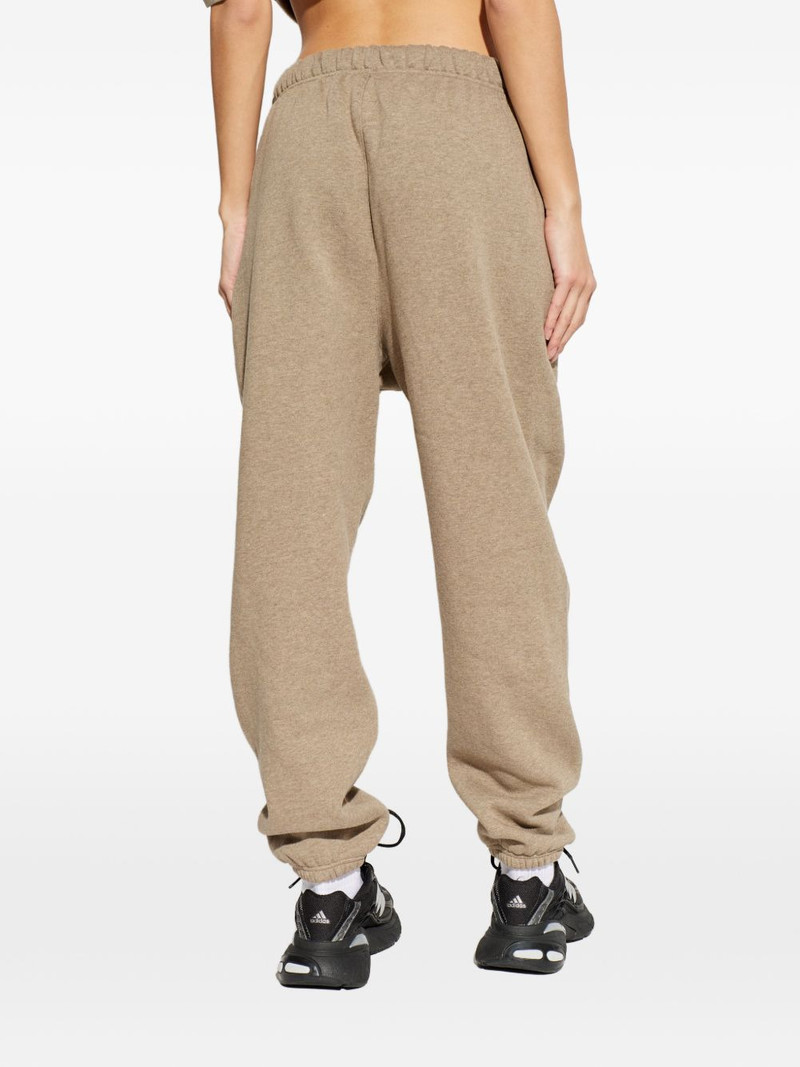 logo-detail drawstring track pants 6