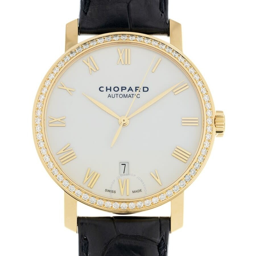 Chopard Classique Automatic Diamond White Dial Men's Watch 171278-0001 - 2