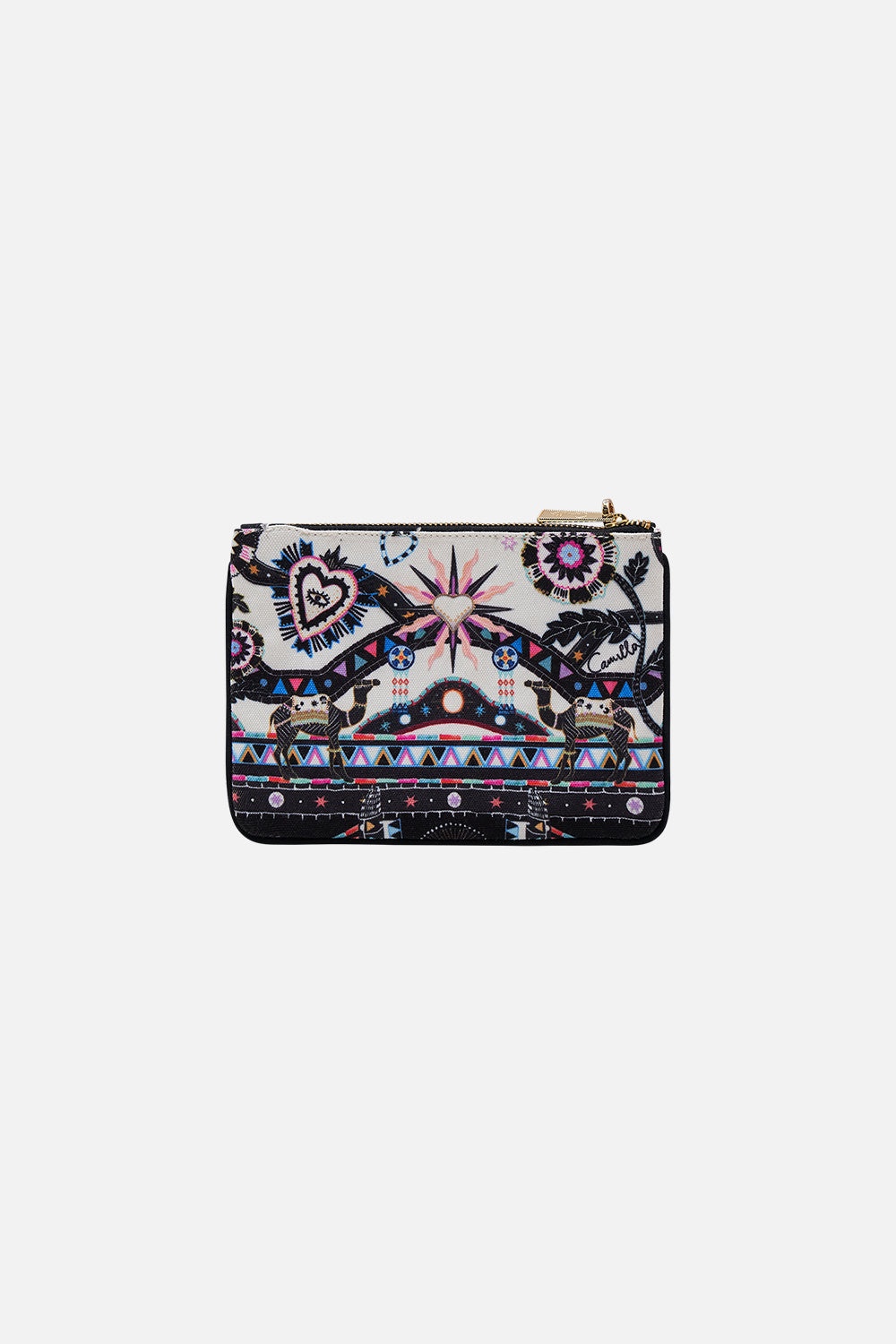 COIN AND PHONE PURSE - 3