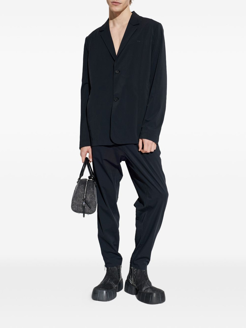 Diesel elasticated trousers outlook
