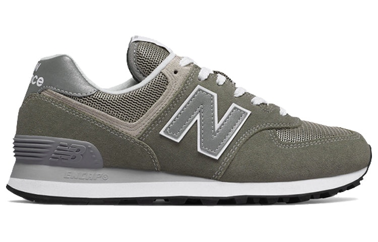 (WMNS) New Balance 574 Core Pack 'Grey' WL574EG - 2