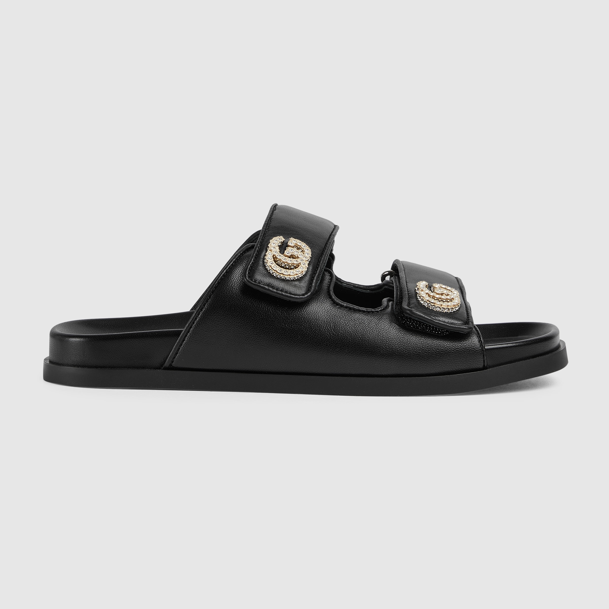 Women's Double G sandal - 1