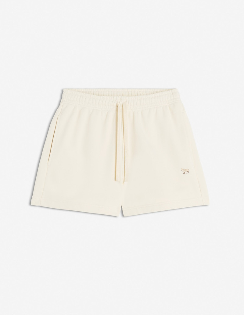 BABY FOX PATCH REGULAR JOG SHORTS - 1