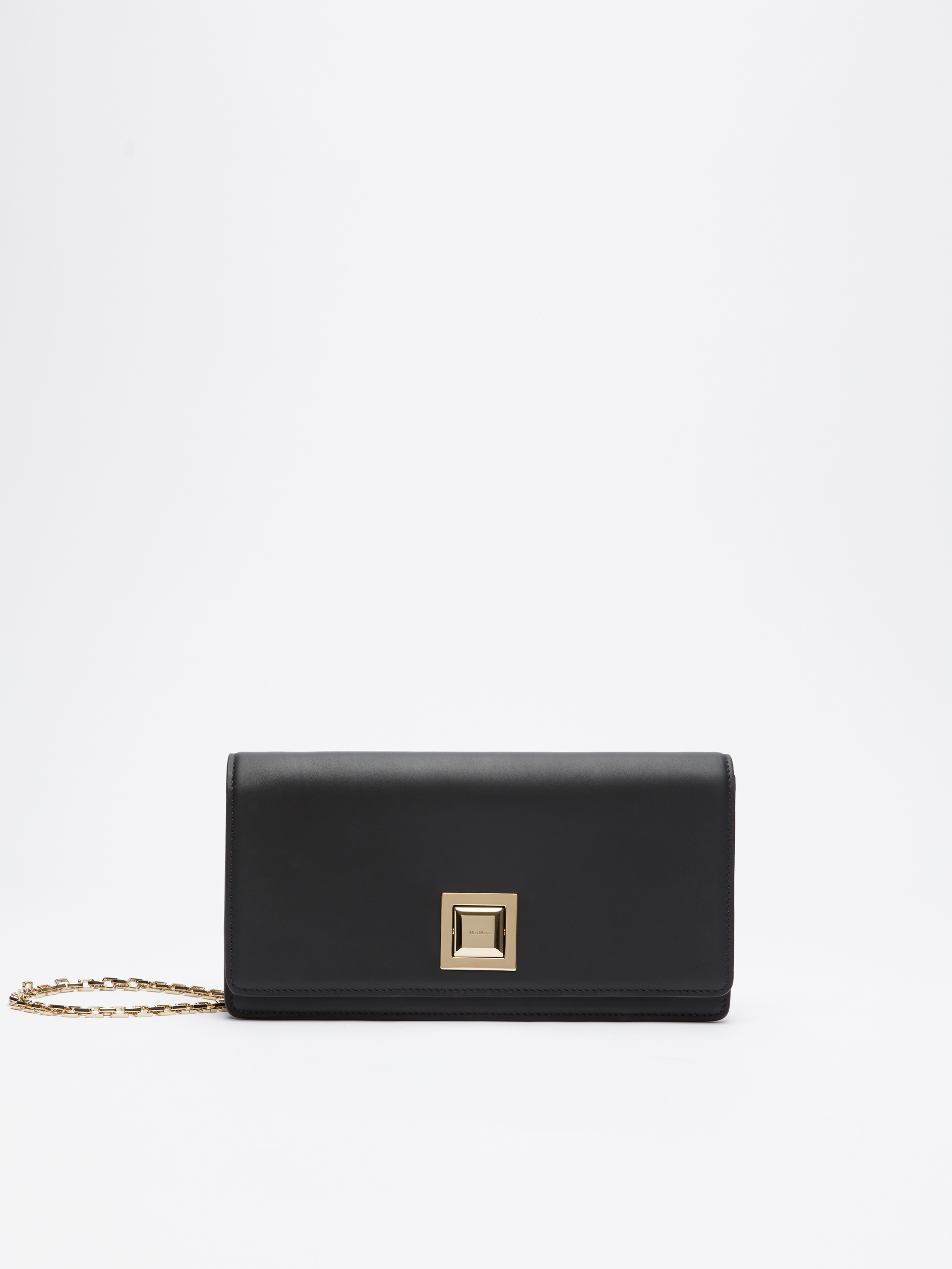 BORSETC Leather clutch bag - 1