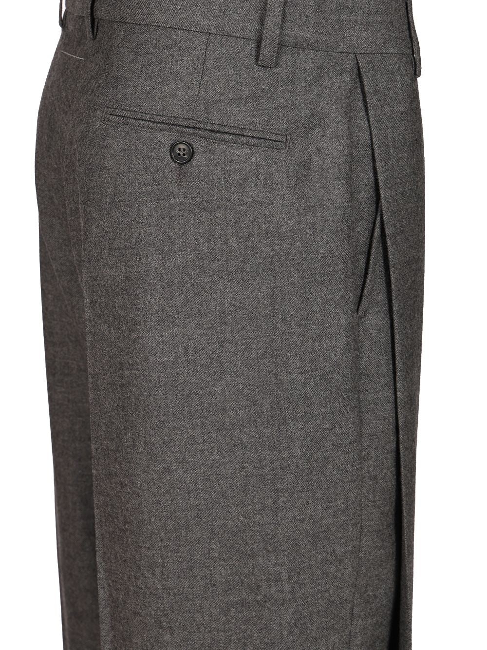 Pants Trousers Grey - 5